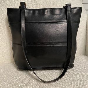 Vintage Coach Tribeca Shopper